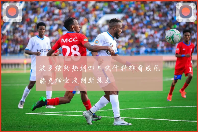 波罗续约热刺四年武什科维奇成范赫克转会谈判新焦点